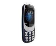 Nokia 3310 Dual SIM granatowy - 362999 - zdjęcie 4